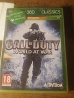 Xbox360 CALL OF DUTY WORLD AT WAR, Gekoppelde computers, Gebruikt, Ophalen of Verzenden, 3 spelers of meer