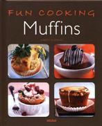 Fun cooking – Muffins, door Christa Schmedes, Boeken, Nieuw, Taart, Gebak en Desserts, Ophalen of Verzenden, Europa