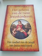 Hans Stolp - Het geheim van de twee Jezuskinderen HC plus 1, Boeken, Ophalen of Verzenden, Zo goed als nieuw, Hans Stolp