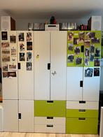 Ikea kasten, Comme neuf, 50 à 70 cm, 105 cm ou plus, Enlèvement