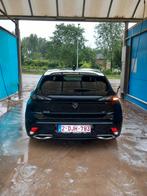 Peugeot 308 gt-line  topoccasie, Auto's, Cruise Control, Zwart, Leder, 5 zetels