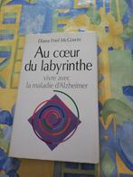 Au cœur du labyrinthe. Diana Friel McGowan., Livres, Comme neuf, Enlèvement ou Envoi