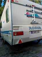 Adria 6personen caravan te koop in zeer goede staat!, Ophalen, Zo goed als nieuw