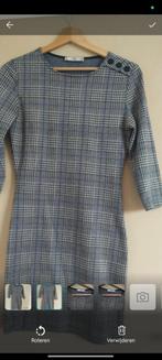 Jurk Mango, Kleding | Dames, Ophalen, Zo goed als nieuw, Maat 36 (S), Boven de knie