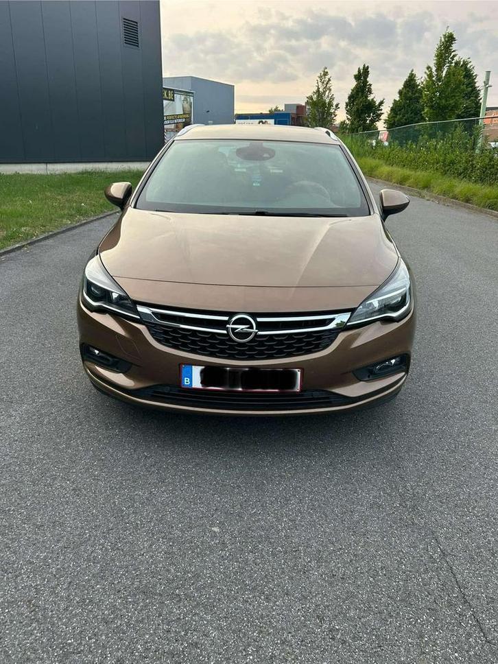 Opel astra sport tourer+, Auto's, Opel, Particulier, Astra, 360° camera, ABS, Achteruitrijcamera, Adaptieve lichten, Adaptive Cruise Control
