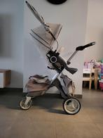 Stokke 3 in 1 kinderwagen in perfecte staat!, Kinderen en Baby's, Gebruikt, Verstelbare duwstang, Combiwagen, Ophalen