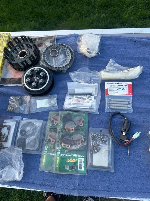 yamaha banshee, Motoren, Motoren | Yamaha, Particulier, Overig, 11 kW of minder, 2 cilinders, Ophalen