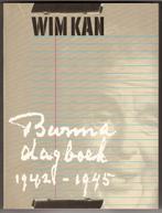 Wim Kan - Burma dagboek 1942/1945, Boeken, Ophalen, Gelezen, Wim Kan