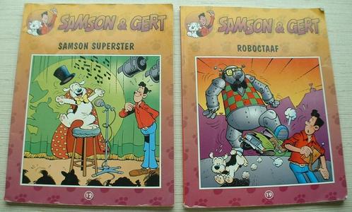 samson en gert strips - laatste stuks, Boeken, Stripverhalen, Meerdere stripboeken, Ophalen of Verzenden