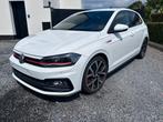 Volkswagen Polo GTI *DSG AUTOMAAT*, Auto's, Automaat, Stof, Euro 6, Wit