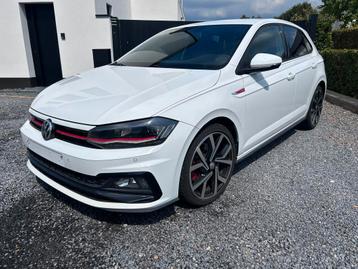 Volkswagen Polo GTI *DSG AUTOMAAT*GEKEURD VVK* beschikbaar voor biedingen