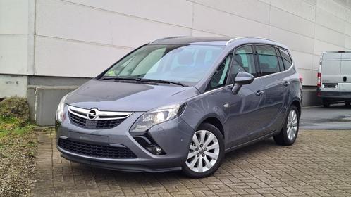 Opel Zafira Tourer 1.6D 100Kw 136CH 136CH GPS/camera Euro, Auto's, Opel, Bedrijf, Zafira, Cruise Control, Elektrische buitenspiegels