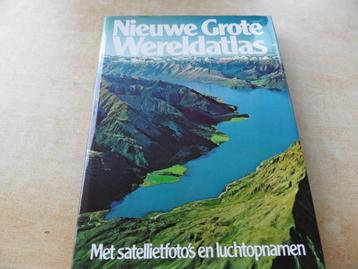 Nieuwe Grote Wereldatlas