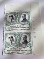 Stempels, Postzegels en Munten, Ophalen of Verzenden, Koningshuis, Postfris