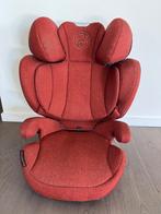 Autostoel Cybex Platinum Solution Z i-Fix, Kinderen en Baby's, Gebruikt, 15 t/m 36 kg, Verstelbare rugleuning, Isofix