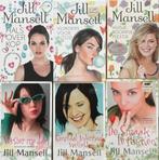 Jill Mansell - pakket 6 boeken, Ophalen of Verzenden, Gelezen