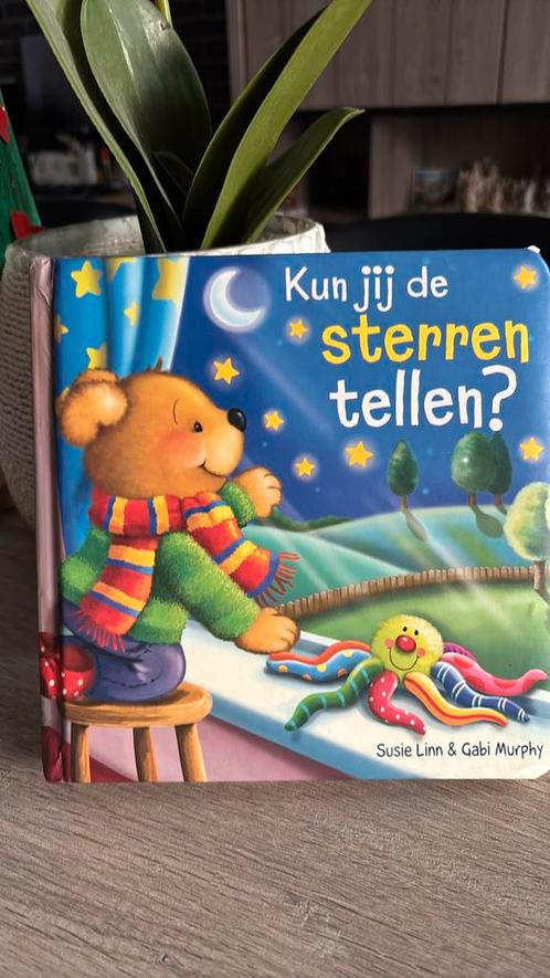 Kun jij de sterren tellen?, Boeken, Kinderboeken | Baby's en Peuters, Gelezen, Ophalen