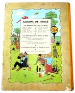 Tintin : Les 7 Boules de Cristal, Eén stripboek, Ophalen of Verzenden, Gelezen, HERGE