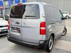 Opel Vivaro Utilitaire 3 place 2.0 Cdti AUTOMATIQUE Euro 6, Autos, Cuir, Argent ou Gris, Achat, 6 portes