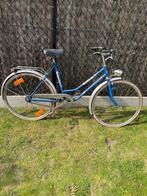 Damesfiets, Fietsen en Brommers, Ophalen, Gebruikt
