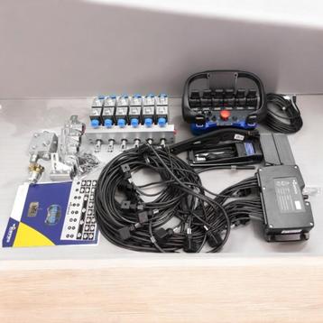  Magneetventielen Fassi Hiab Palfinger HMF 12V/24V  beschikbaar voor biedingen
