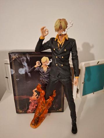 Lot
figurine Dragon Ball Z
État neuf beschikbaar voor biedingen