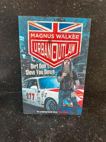 Magnus Walker Urban Outlaw - Dirt don’t slow you down beschikbaar voor biedingen
