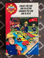 Sam in actie - Ravensburger, Trois ou quatre joueurs, Enlèvement ou Envoi, Utilisé, Ravensburger