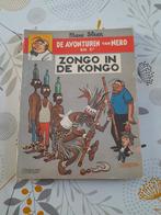 Nero nr 25 Zongo in de Kongo"eerste druk 1972, Boeken, Stripverhalen, Ophalen of Verzenden, Gelezen