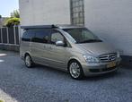 Mercedes Benz Viano Westfalia Marco Polo!!! 6 Zitplaatsen!!!, Caravans en Kamperen, Mobilhomes, Automaat, Verwarmde buitenspiegels