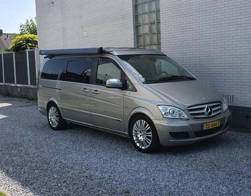 Mercedes Benz Viano Westfalia Marco Polo!!! 6 Zitplaatsen!!!, Caravans en Kamperen, Mobilhomes, Particulier, tot en met 4, Buscamper of Camperbus