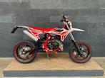 Beta RR 50 | Motard | Sport | Wit 2025, Nieuw AM6, 6 versnellingen, Nieuw, 50 cc, Ophalen