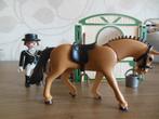 playmobil amazone in nieuwstaat, Enlèvement ou Envoi, Comme neuf, Ensemble complet