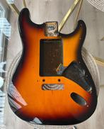 Fender American Standard Stratocaster Body 1994 3-Color Sunb, Comme neuf, Envoi, Guitare électrique