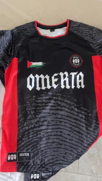 Maillot omerta47 3, Enlèvement ou Envoi, Neuf