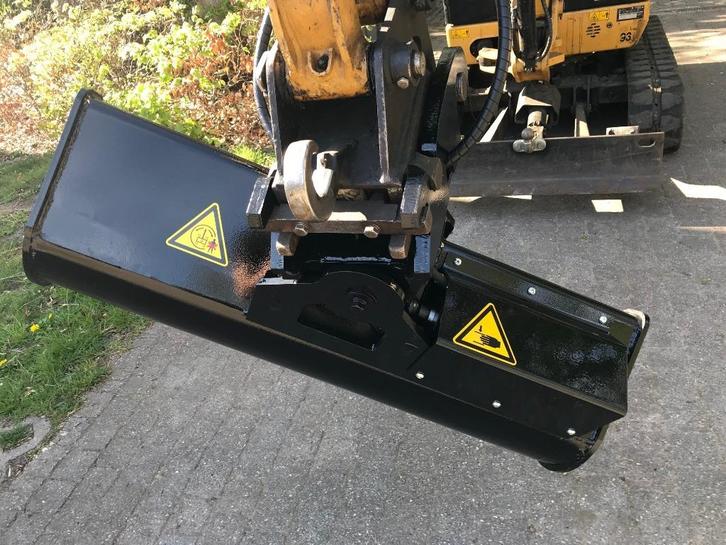 kantelbak CW05, CW10, KLAC, Morin, Alternatik, Zakelijke goederen, Machines en Bouw | Onderdelen, Ophalen