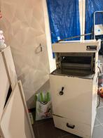 Broodsnijmachine, Elektronische apparatuur, Airco's, Ophalen, Zo goed als nieuw
