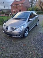 Mercedes B klasse 180 CDI, Auto's, Mercedes-Benz, Zwart, 5 deurs, Particulier, Euro 4