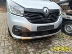Voorbumper Renault Trafic Vanaf 2014 Kleur: TED69, Renault, -, Origine de la pièce connue, Utilisé