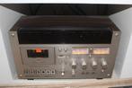 Akai GXC-570D zeldzame vintage stereocassette uit 1976, Audio, Tv en Foto, Cassettedecks, Ophalen of Verzenden, Enkel, Akai, Tiptoetsen