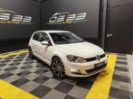 Volkswagen Golf Golf 1.4 TSI DSG Allstar/Ad.Cruise/17"/TOPST, 1395 cm³, 118 g/km, Achat, Entreprise