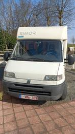 Mobilhome Fiat, Caravans en Kamperen, Particulier, Diesel, Fiat