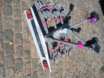 Fietsdrager 3 fietsen  beschikbaar voor biedingen