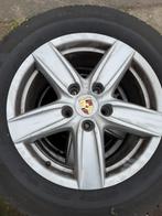 Porsche cayenne velgen 18’’ met banden, Auto-onderdelen, Ophalen, Band(en)