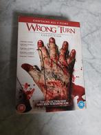 Wrong Turn dvd box ( 1 tem 5), Cd's en Dvd's, Dvd's | Tv en Series, Horror, Vanaf 16 jaar, Boxset, Ophalen of Verzenden