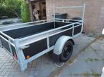 Rova enkelasser in goede nette conditie 750kg maximaal, Auto diversen, Aanhangers en Bagagewagens, Ophalen, Zo goed als nieuw