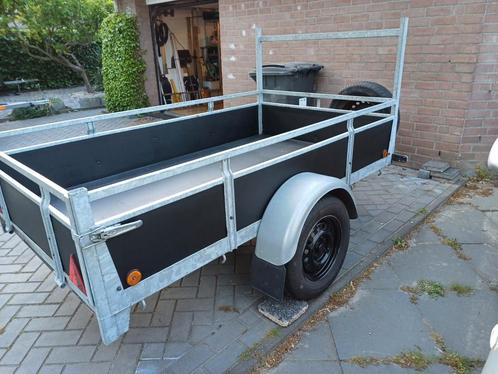 Rova enkelasser in goede nette conditie maximaal 750kg, Auto diversen, Aanhangers en Bagagewagens, Zo goed als nieuw, Ophalen