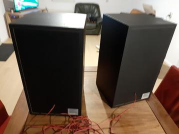 Telefunken hifi speakers, Audio, Tv en Foto, Luidsprekerboxen, Ophalen of Verzenden