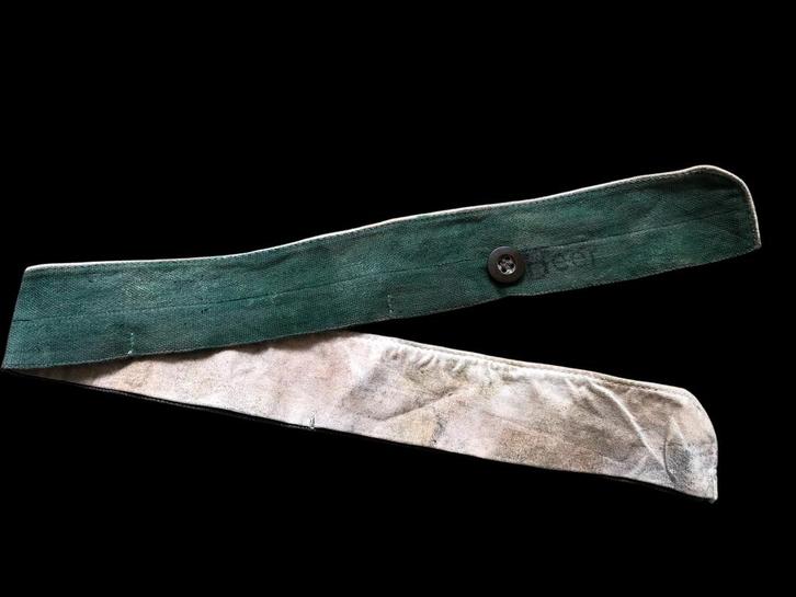 WW2 WH/W-XX kragenbinde, Verzamelen, Militaria | Tweede Wereldoorlog, Ophalen of Verzenden