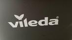 Vileda - steel (multi), Ophalen of Verzenden, Bezem of Borstel
